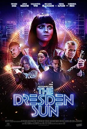 The Dresden Sun poster