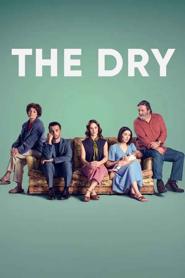 The Dry poster