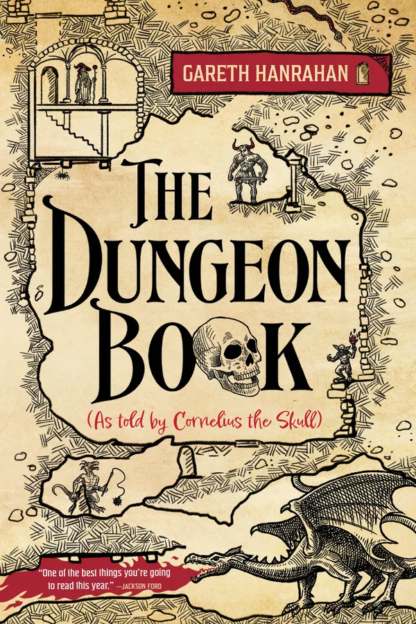 The Dungeon Book poster