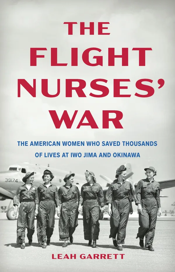 The Flight Nurses’ War poster