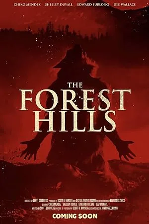 The Forest Hills poster
