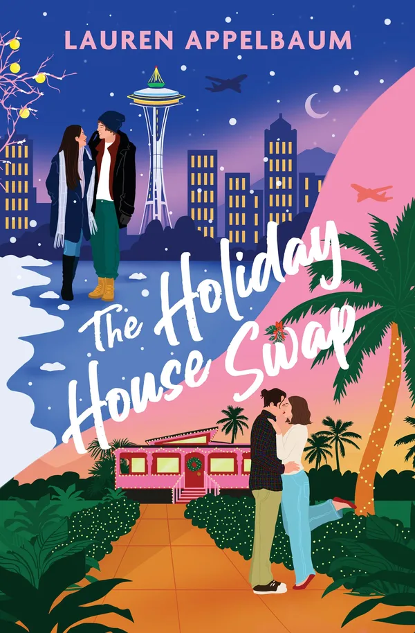 The Holiday House Swap poster