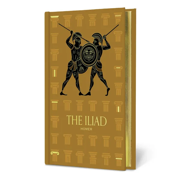 The Iliad poster