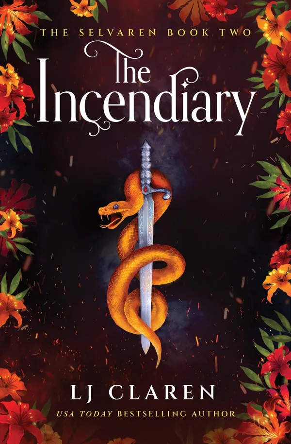 The Incendiary poster