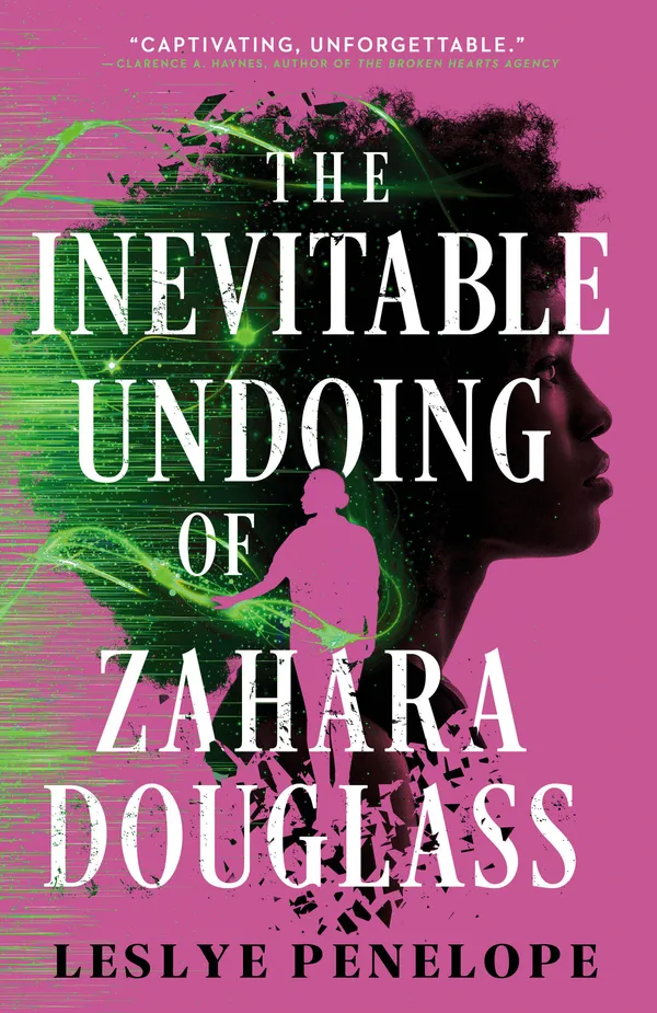 The Inevitable Undoing of Zahara Douglass poster