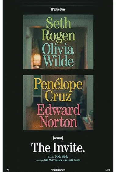 The Invite poster
