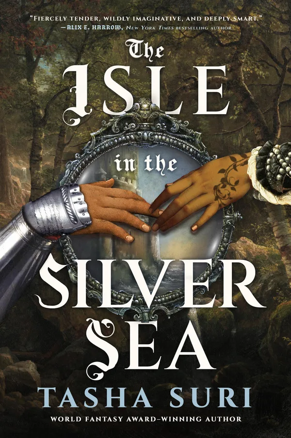 The Isle in the Silver Sea poster