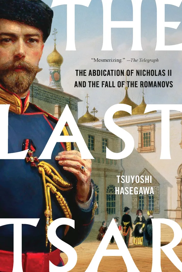 The Last Tsar poster