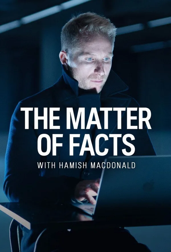 The Matter of Facts poster