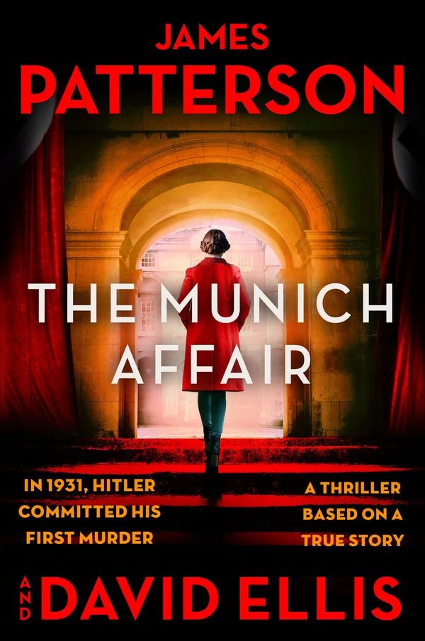 The Munich Affair poster