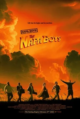 The Napa Boys poster