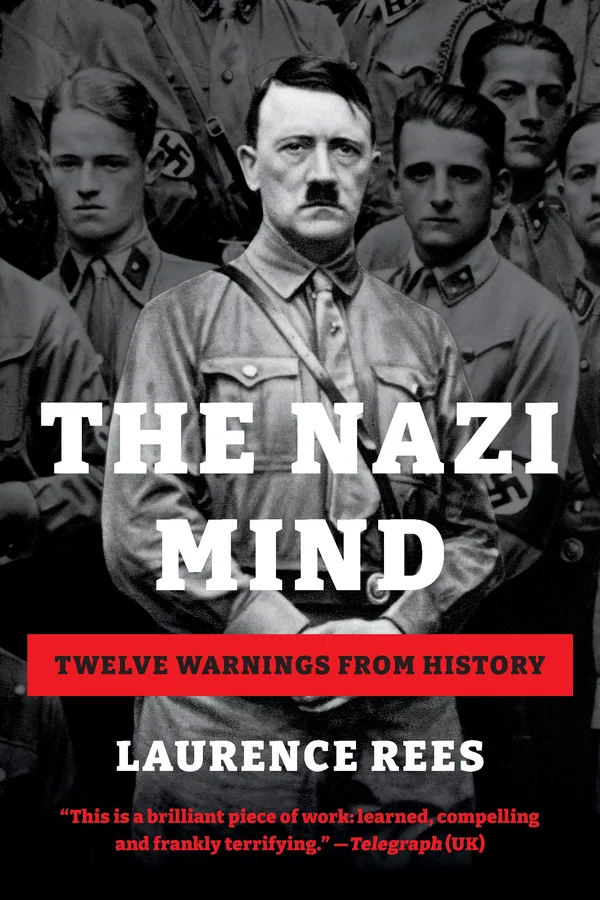 The Nazi Mind poster