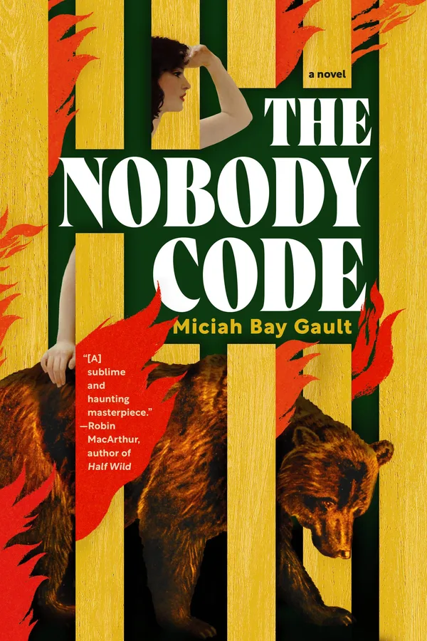 The Nobody Code poster