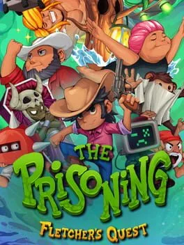 The Prisoning: Fletcher's Quest poster