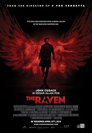 The Raven poster