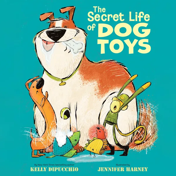 The Secret Life of Dog Toys poster