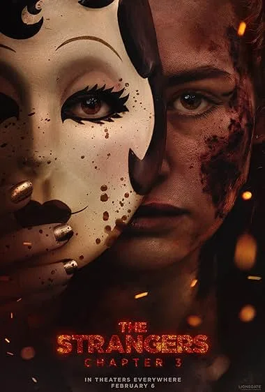 The Strangers – Chapter 3 poster