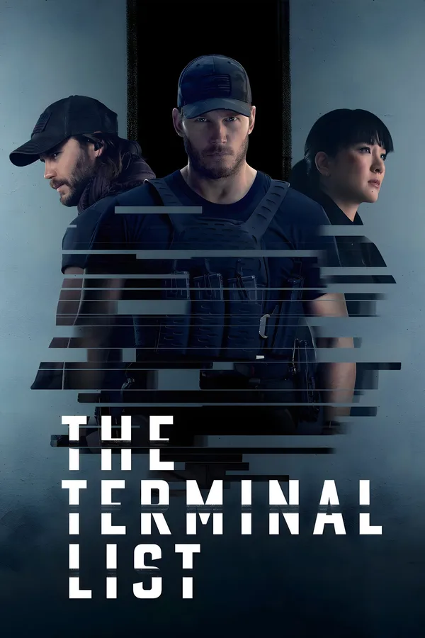 The Terminal List poster
