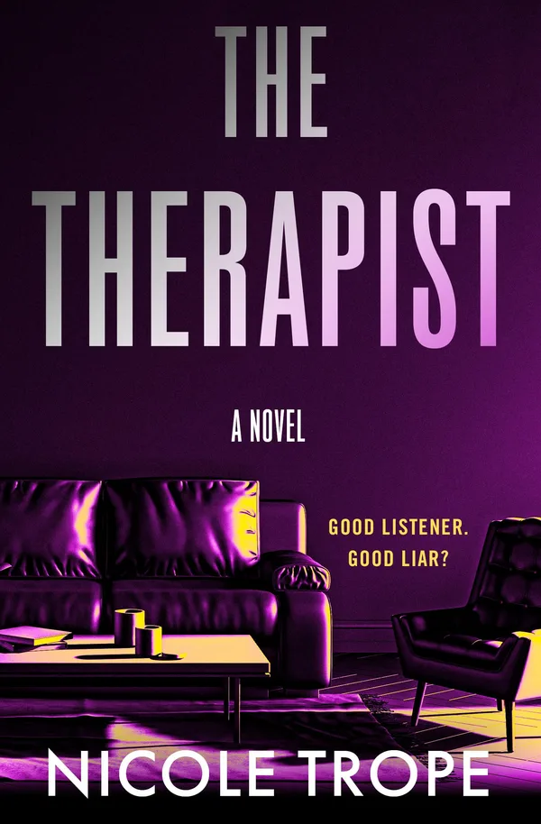 The Therapist poster