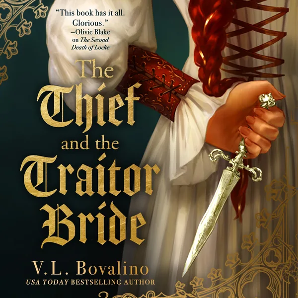 The Thief and the Traitor Bride poster