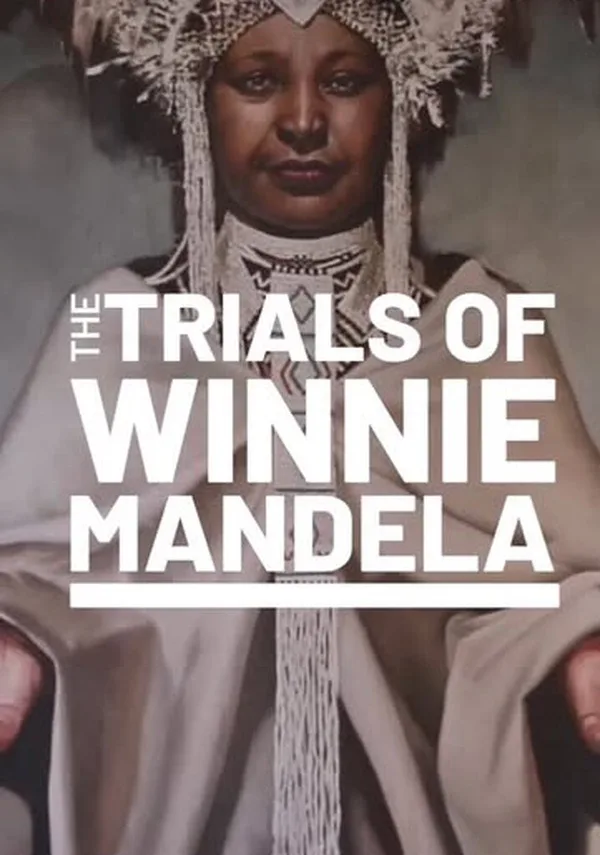 The Trials of Winnie Mandela poster