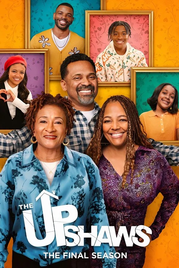 The Upshaws poster