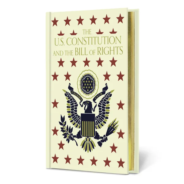The U.S. Constitution and The Bill of Rights poster