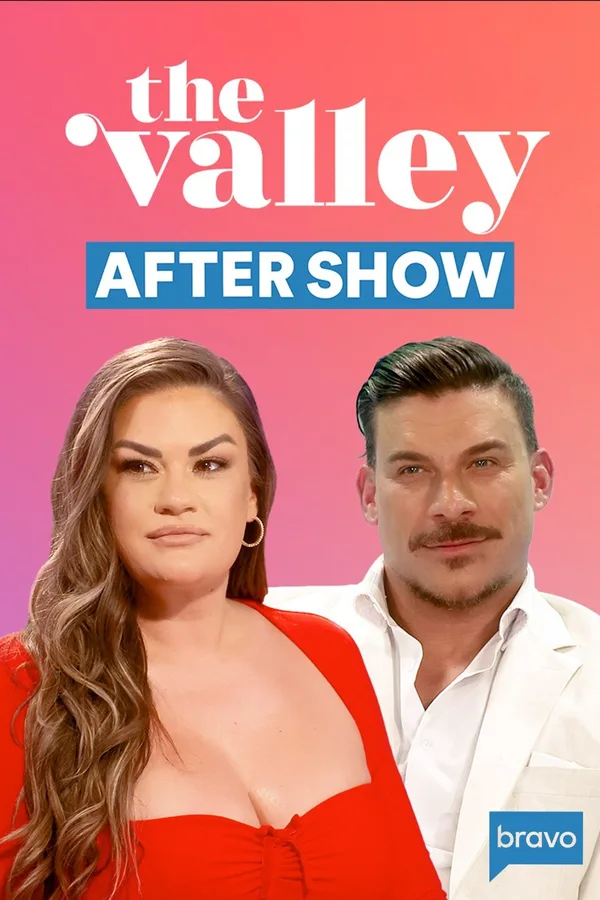 The Valley After Show poster