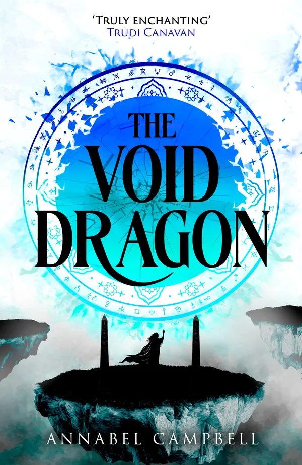 The Void Dragon poster