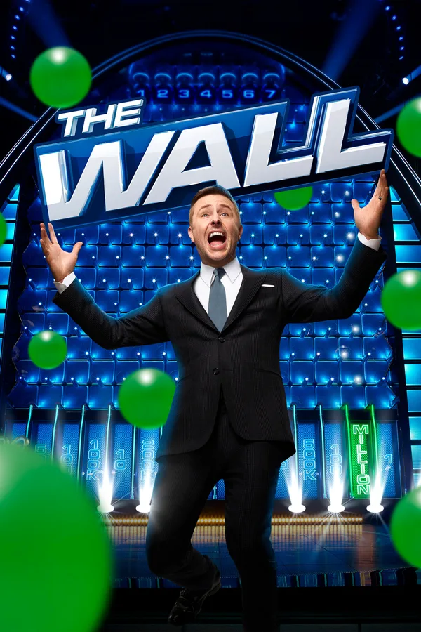 The Wall poster