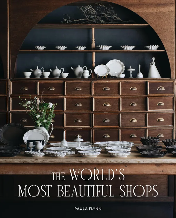 The World’s Most Beautiful Shops poster