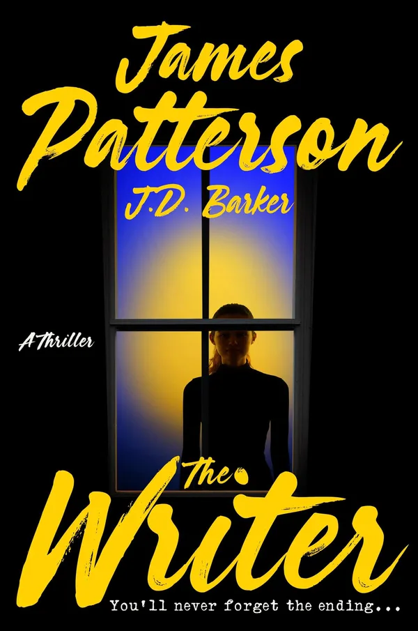 The Writer poster