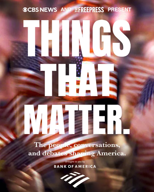 Things That Matter poster