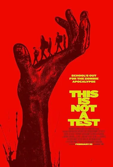 This Is Not a Test poster