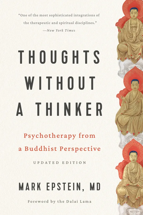 Thoughts without a Thinker poster