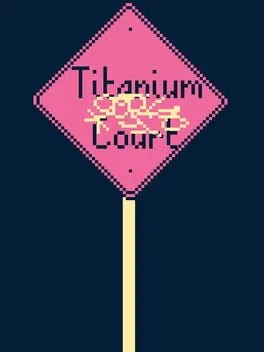 Titanium Court poster