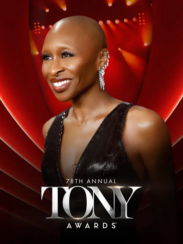 Tony Awards poster