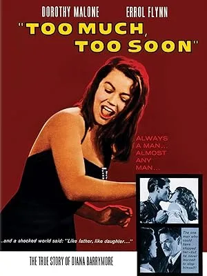 Too Much Too Soon poster