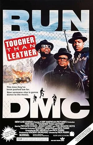 Tougher poster