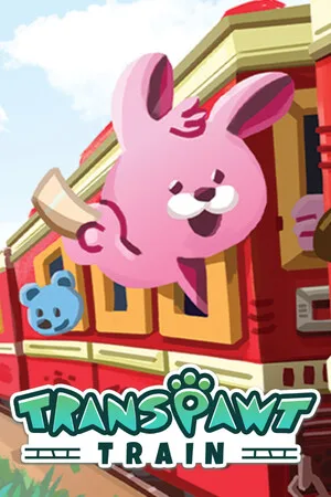 Transpawt Train poster