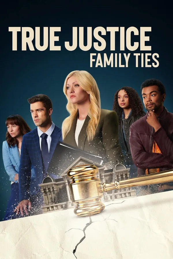 True Justice poster