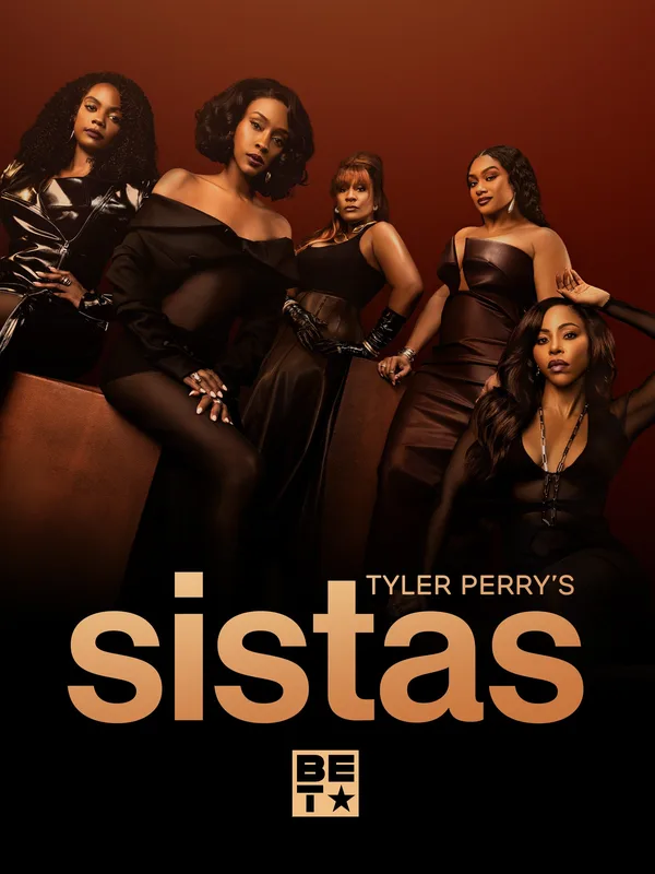 Tyler Perry's Sistas poster