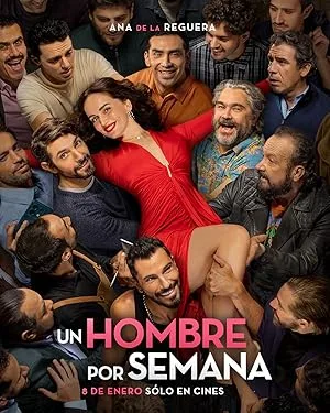 Un Hombre por Semana poster
