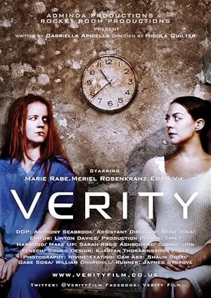 Verity poster