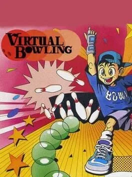 Virtual Bowling poster