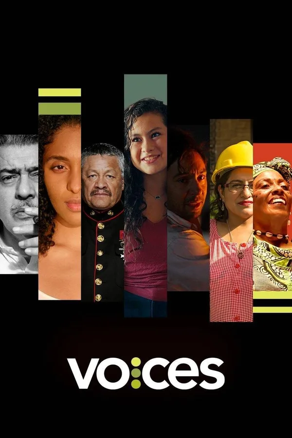 Voces poster