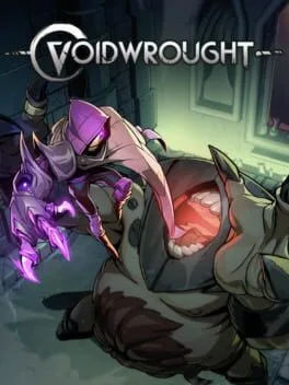 Voidwrought poster