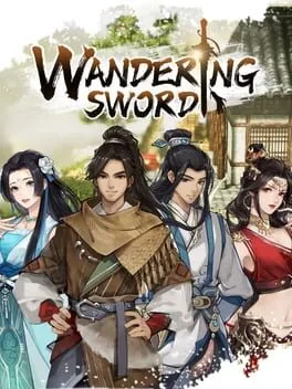 Wandering Sword poster