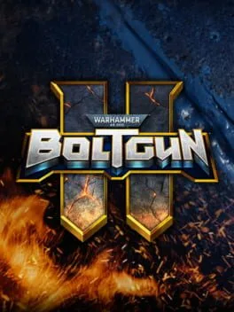 Warhammer 40,000: Boltgun 2 poster