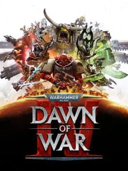 Warhammer 40,000: Dawn of War IV poster